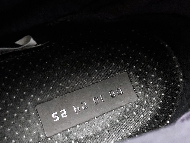 Nike Air Fear Of God 1 "Black" - AR4237 001