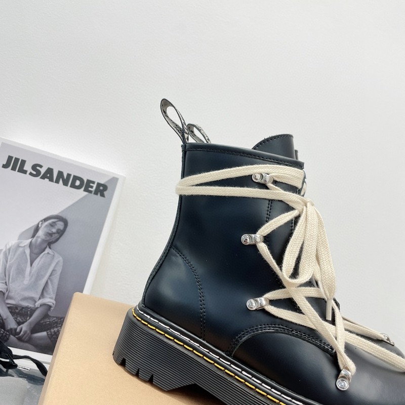 RICK OWENS Dr. Martens boost