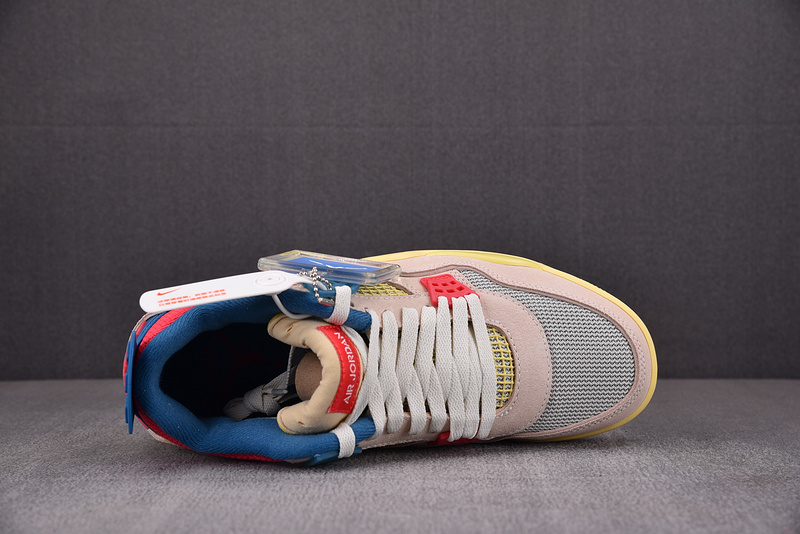 Union x Air Jordan 4 Union LA Guava Ice DC9533-800