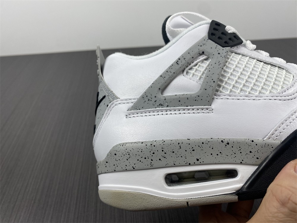 Air Jordan 4 White Cement 840606-192