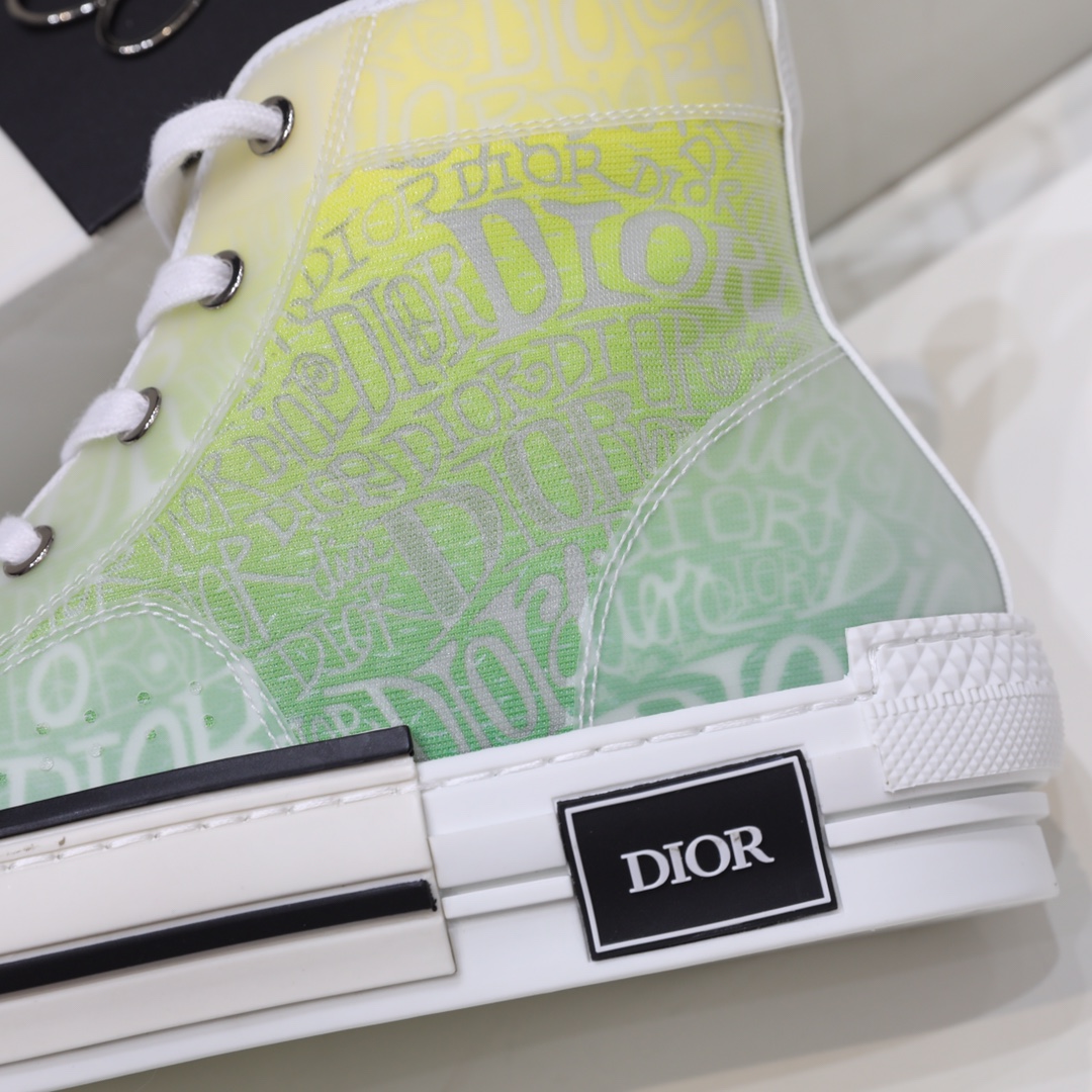 DIOR B23 SNEAKER