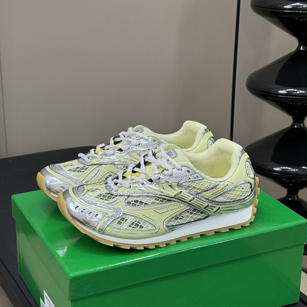 Bottega Veneta Orbit  Sneakers