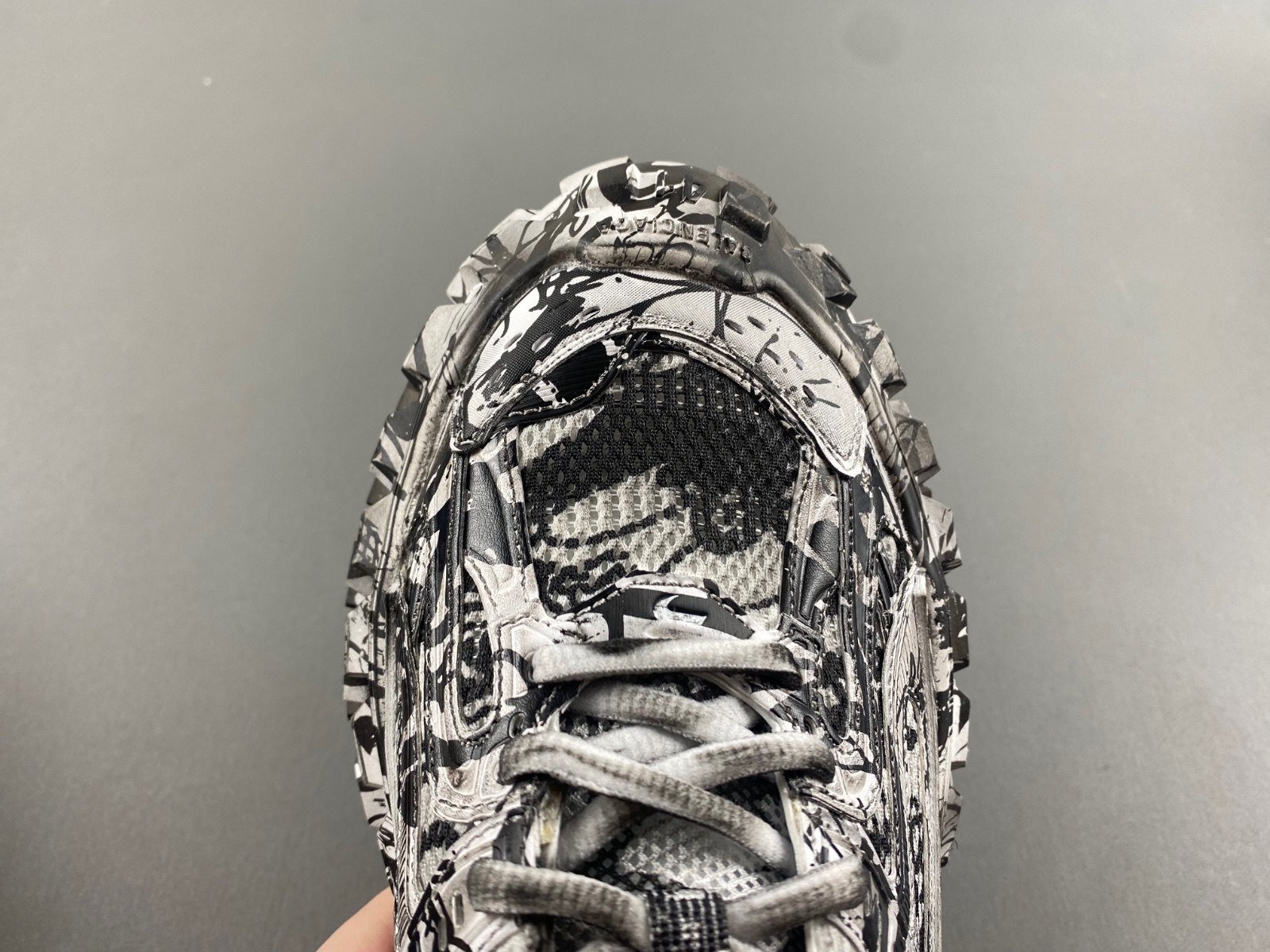 Balenciaga Defender Sneaker