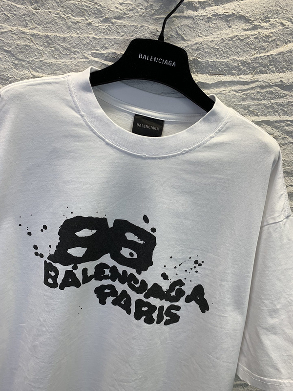 Balenc1aga T-SHIRT 2302063