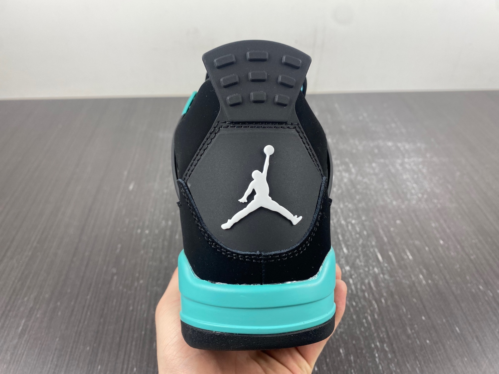 Nike Air Jordan 4 customize