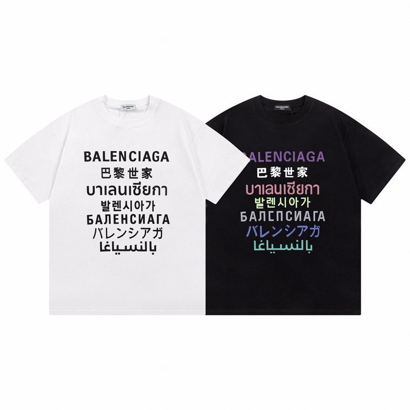 Balenc1aga T-SHIRT 2302056