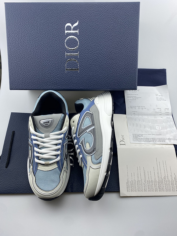DIOR B30 SNEAKER