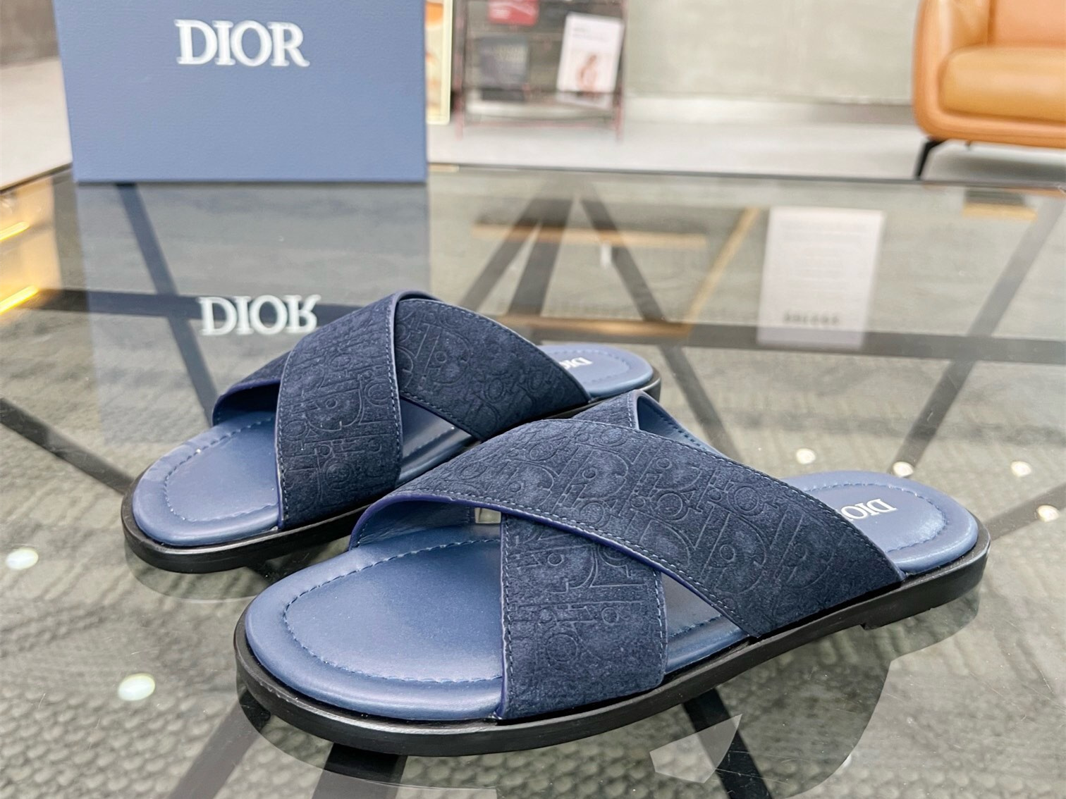 DIOR  SLIDE (EU38-EU46)