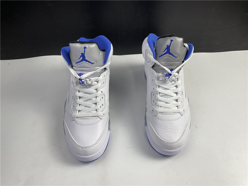 Air Jordan 5 Stealth Hyper Royal DD0587-140