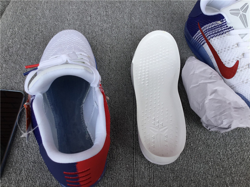 Nike Kobe 11 Elite Low 