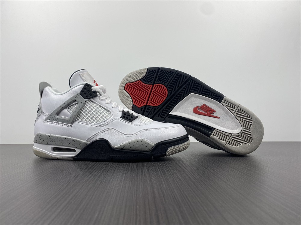 Air Jordan 4 White Cement 840606-192
