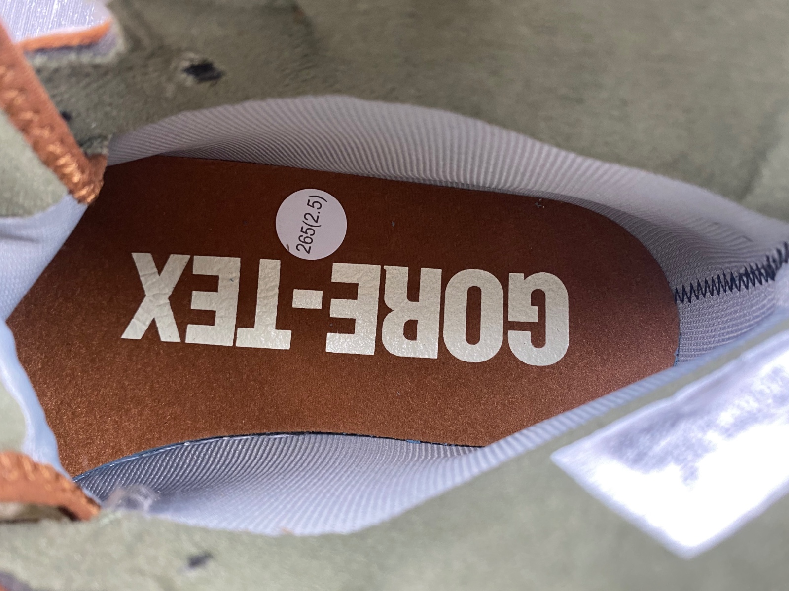 Air Jordan 1 Elements