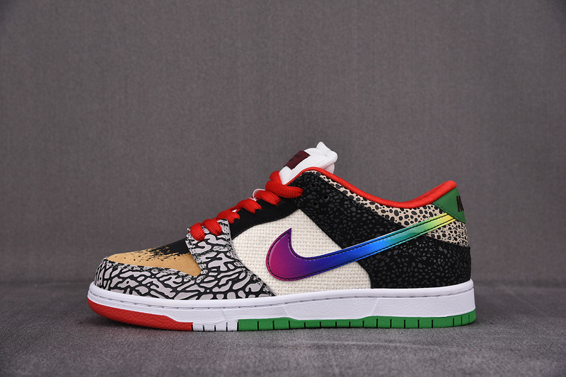 Nike SB Dunk Low What The P-Rod CZ2239-600