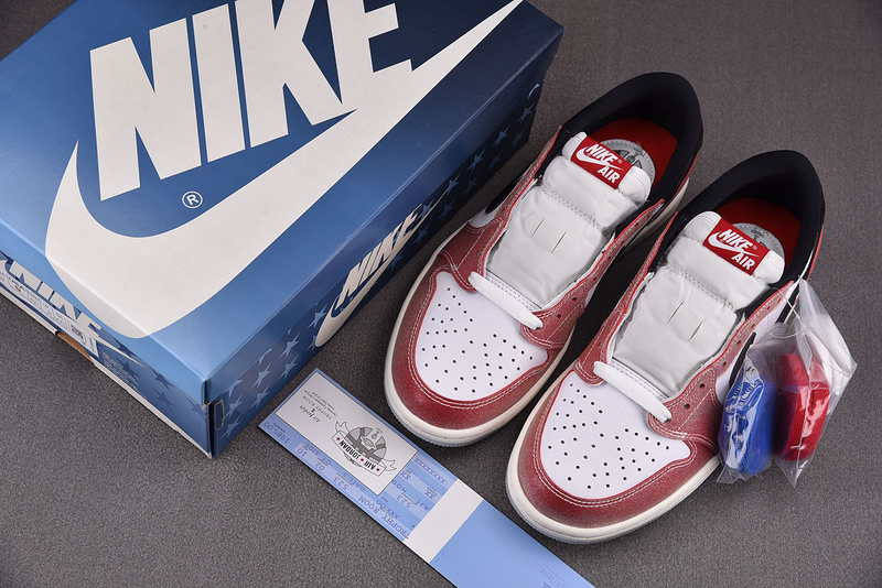 Trophy Room x Air Jordan 1 Low OG 