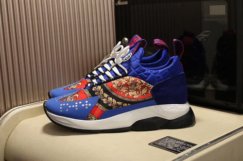 VE CHAIN REACTION SNEAKERS