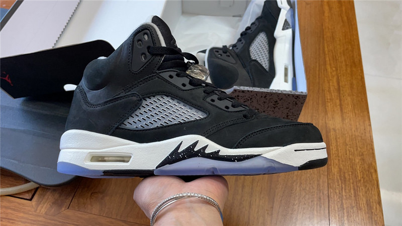 Air Jordan 5 “Oreo” CT4838-011