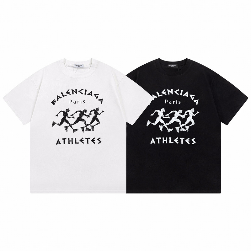 Balenc1aga T-SHIRT 2302051