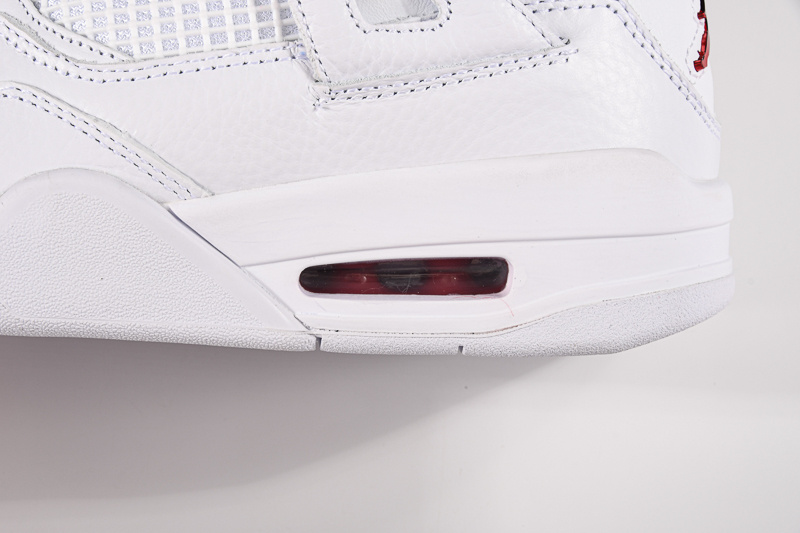 Air Jordan 4 Retro Metallic Red CT8527-112