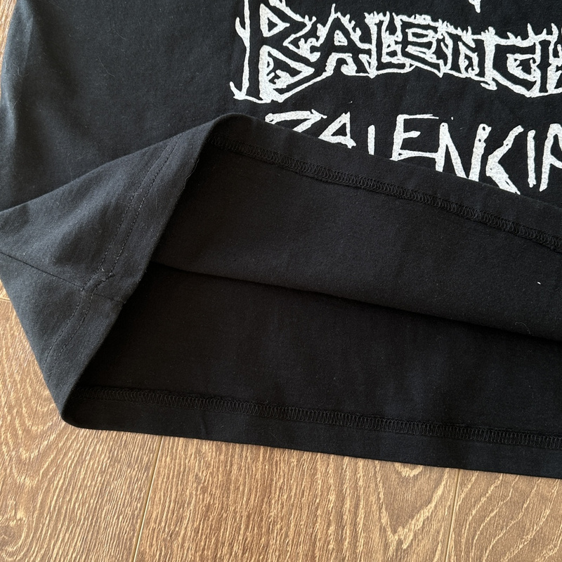 Balenc1aga Long Sleeve 2404009