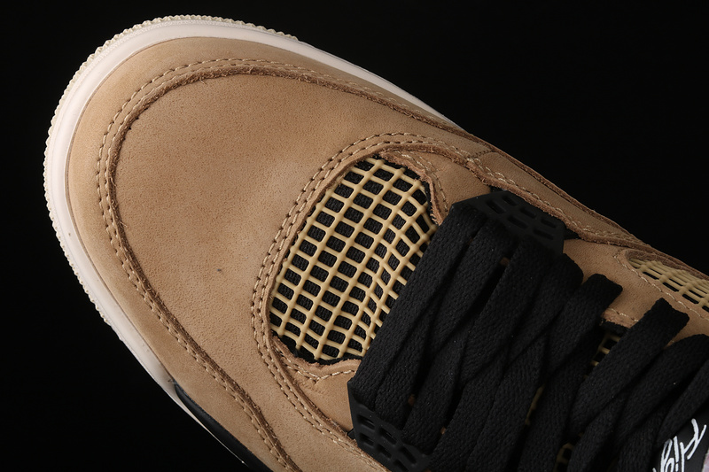 Air Jordan 4 Mushroom AQ9129-200