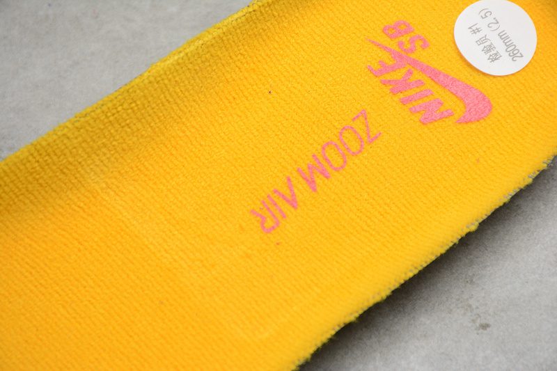 Nike SB Dunk Low ACG Terra - BQ6817-008