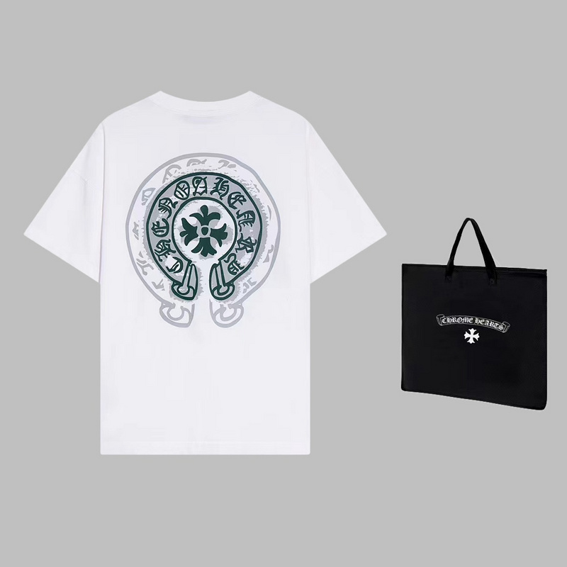CHR0ME HEART T-SHIRT 2306031
