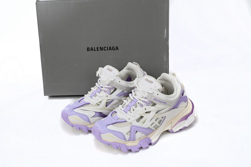 Balenciaga Track 2 Sneaker Military PAICU 568615 W3AE2 5711