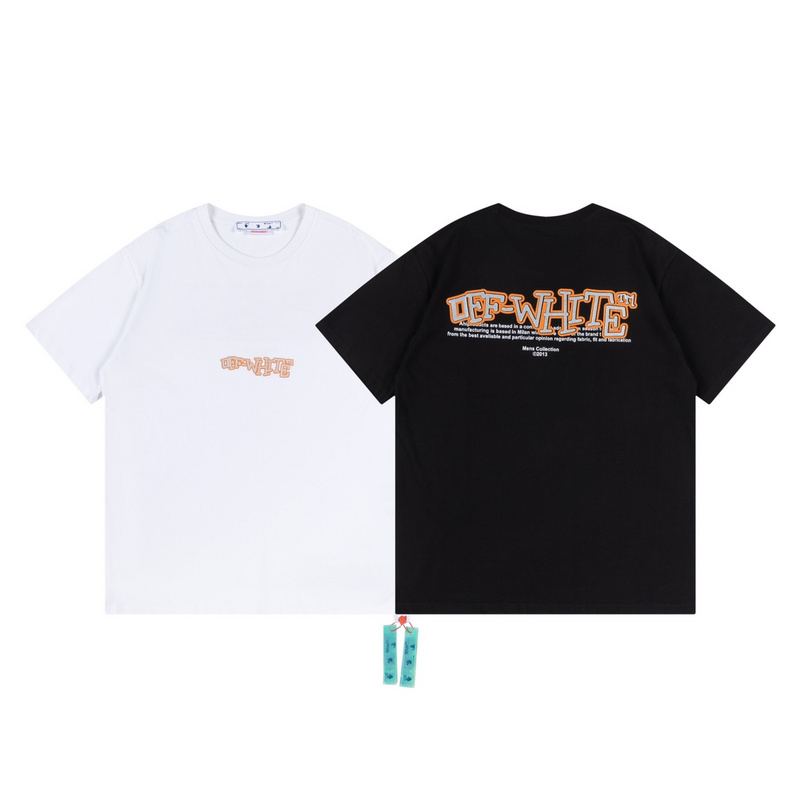 OFF-WHITE T-SHIRT 2302011