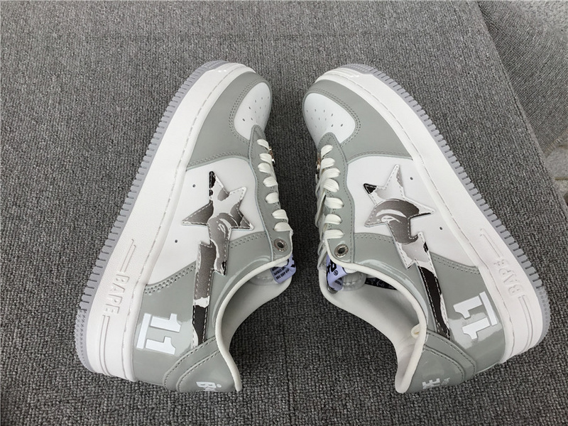 A Bathing Ape Bape SK8 Sta