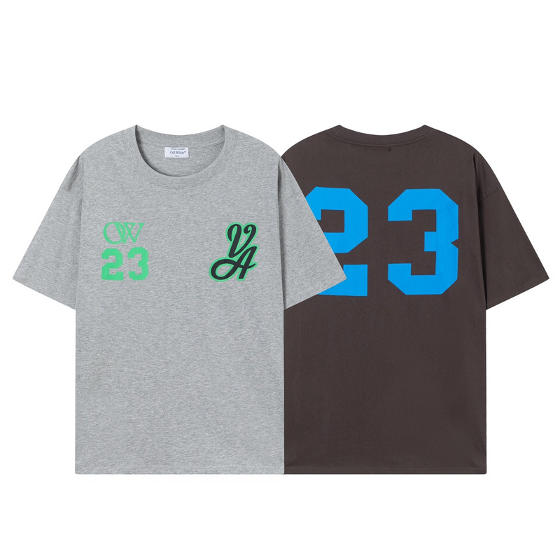 OFF-WHITE T-SHIRT 2405013