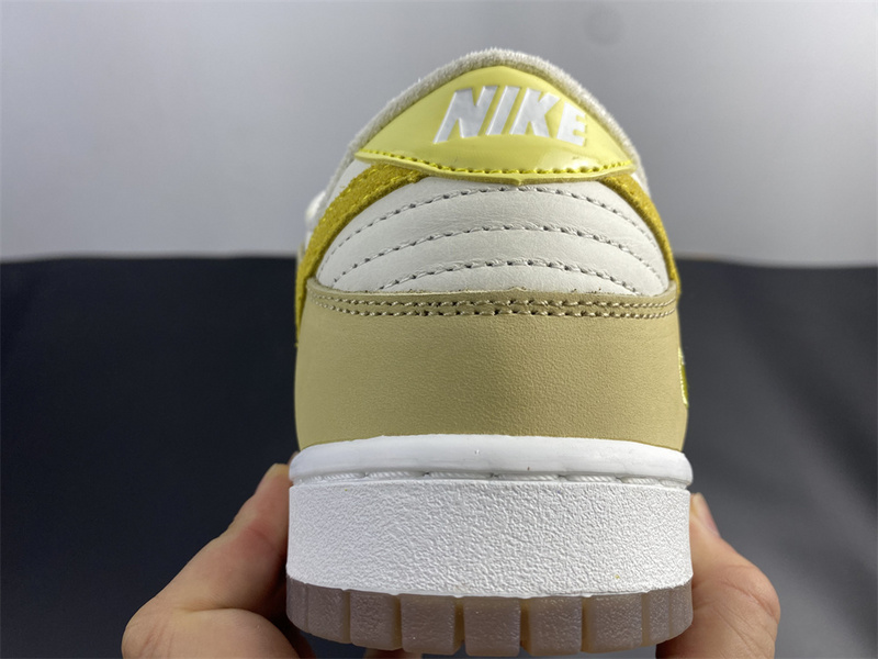 Nike Dunk Low Lemon Drop  DJ6902-700