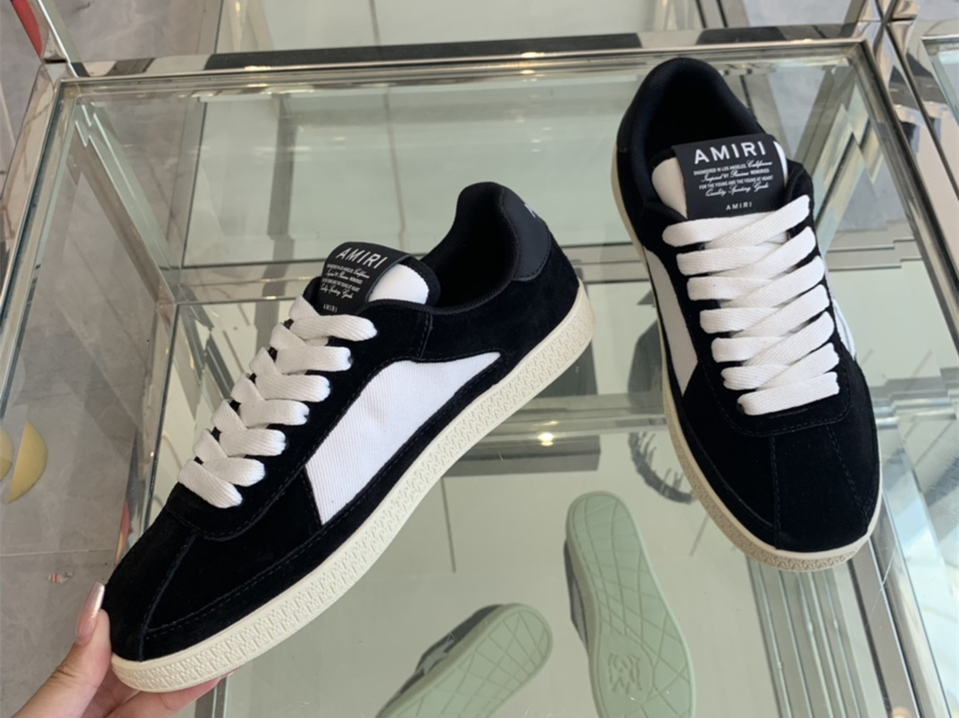 AMIRI SNEAKERS