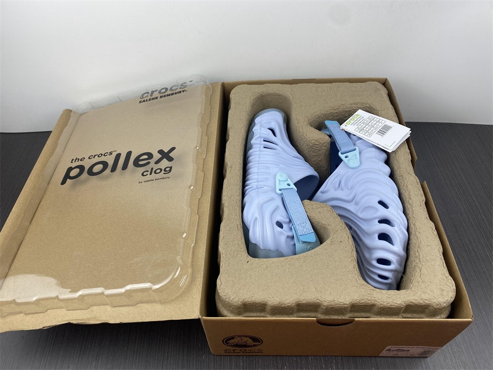 Crocs Pollex Clog by Salehe Bembury Urchin