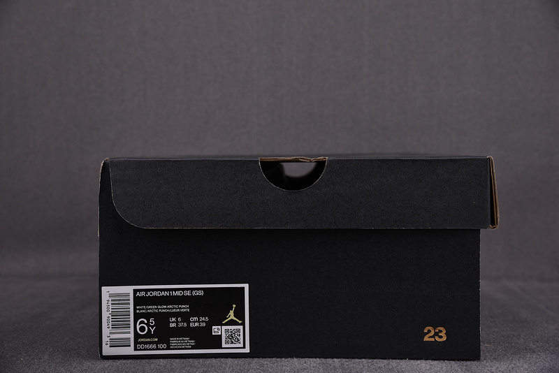 Air Jordan 1 Mid SE GS 