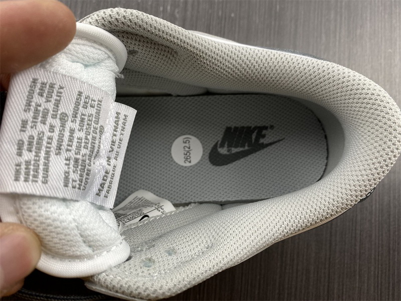 Nike Dunk Low Light Smoke Grey DD1503-117