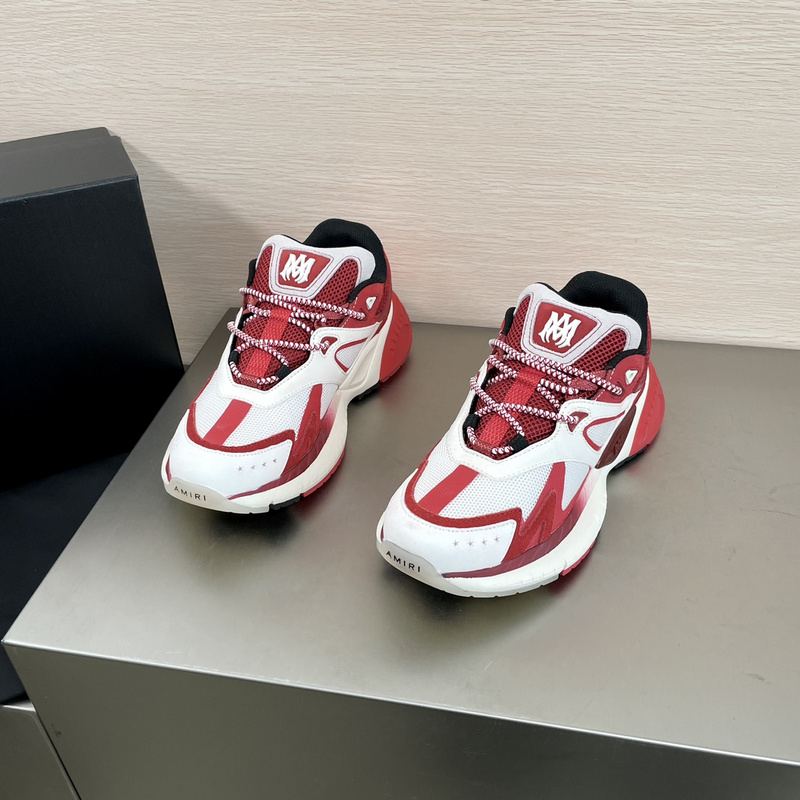 AMIRI* MA Runner Sneakers