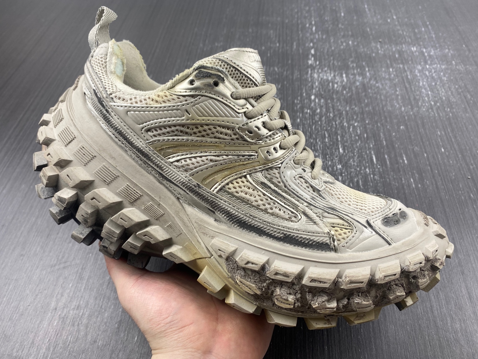 Balenciaga Defender Sneaker