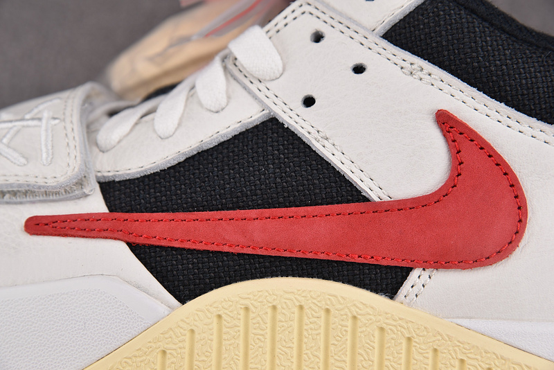 Travis Scott x Jordan Jumpman Jack TR “University Red” FZ8117-101