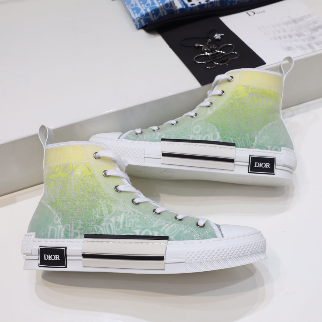 DIOR B23 SNEAKER