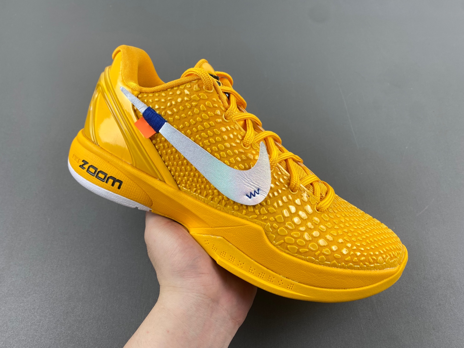 Nike Kobe 6 Protro    CW2190-501