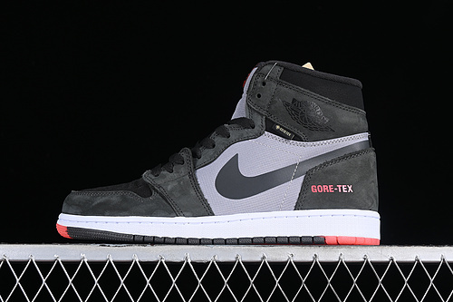 Air Jordan 1 High Element GORE TEX 'Black Infrared' DB2889-002