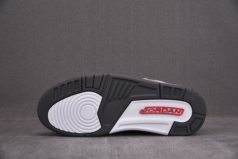 Air Jordan 3 Retro Cool Grey (2021) - CT8532-012