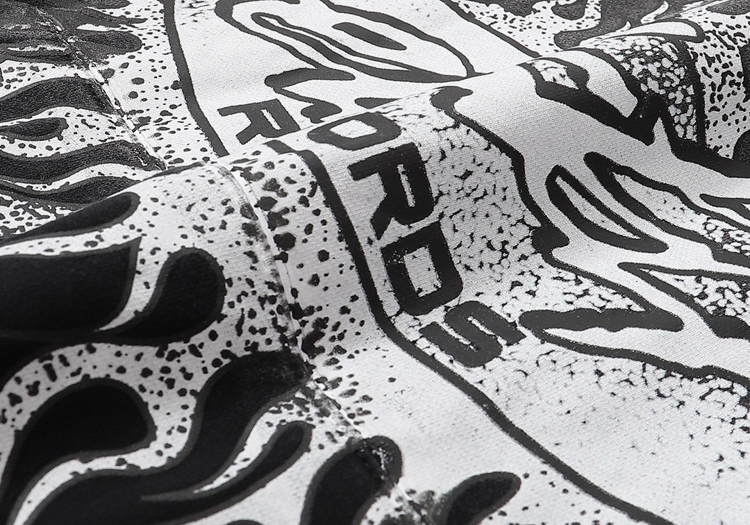 HELLSTAR HOODIE 2403023