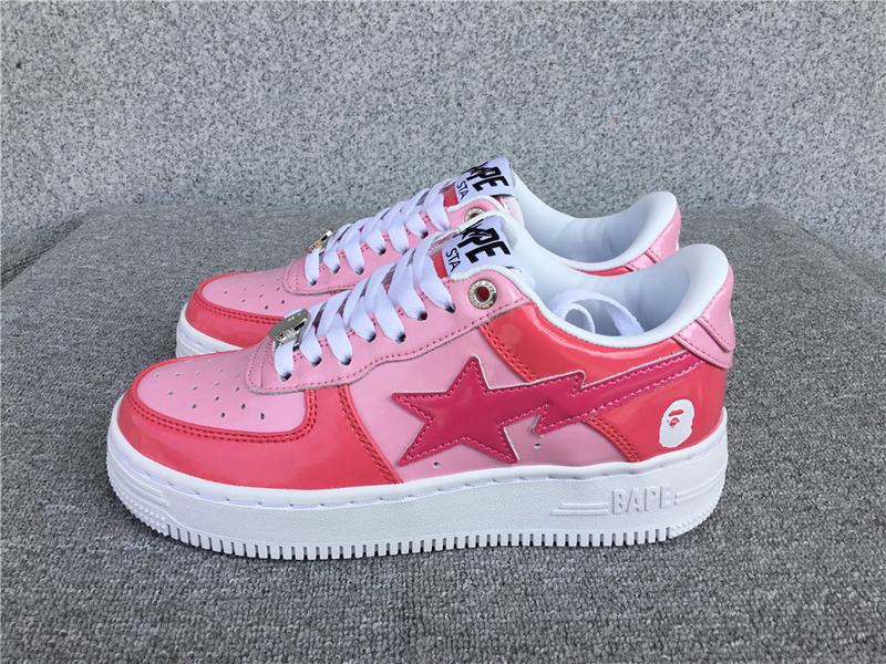 A Bathing Ape Bape SK8 Sta