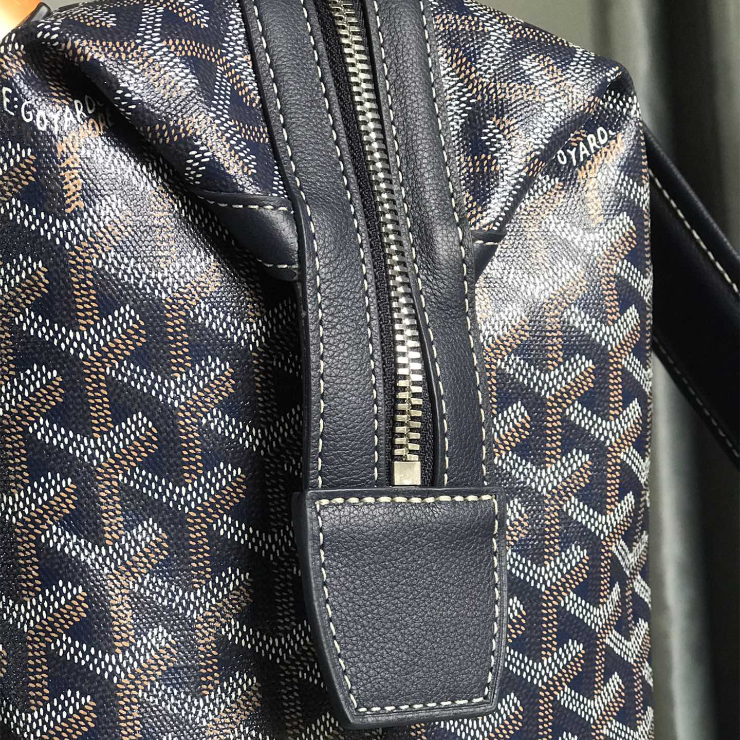 Goyard Cisalpin Backpack