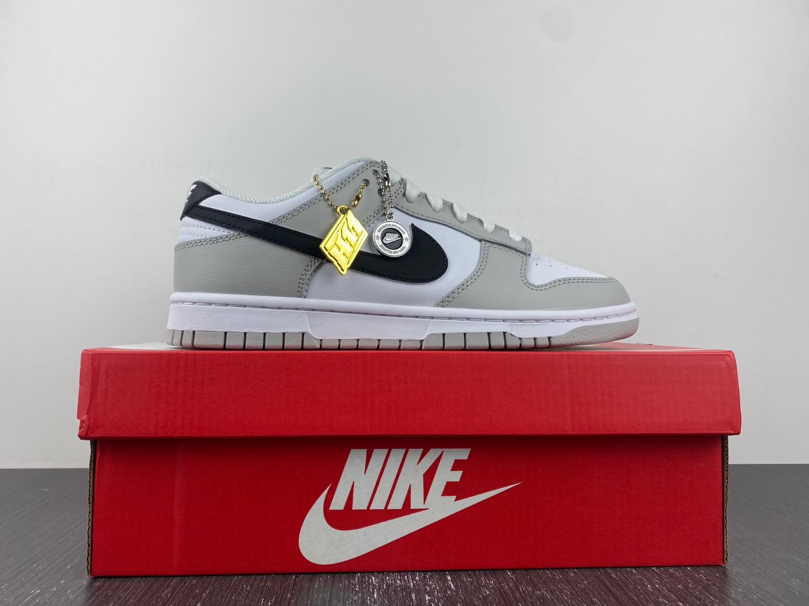 Nike Dunk Low Lottery Grey Fog DR9654-001