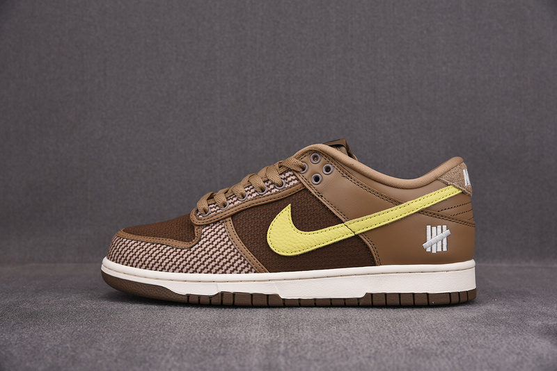 Nike Dunk Low SP UNDEFEATED Canteen Dunk vs. AF1 Pack DH3061-200