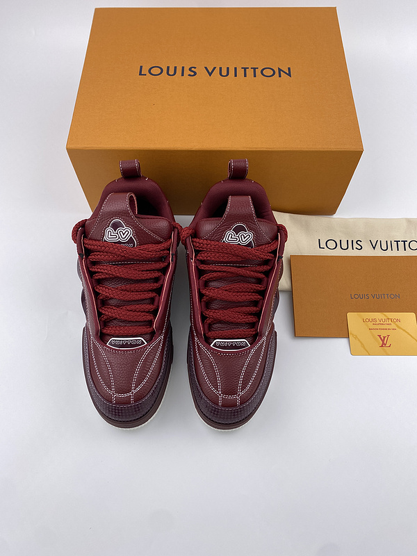LV Skate Sneaker