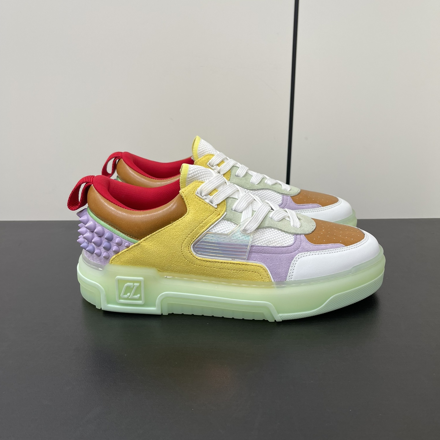 Christian Louboutin Customize Shoes