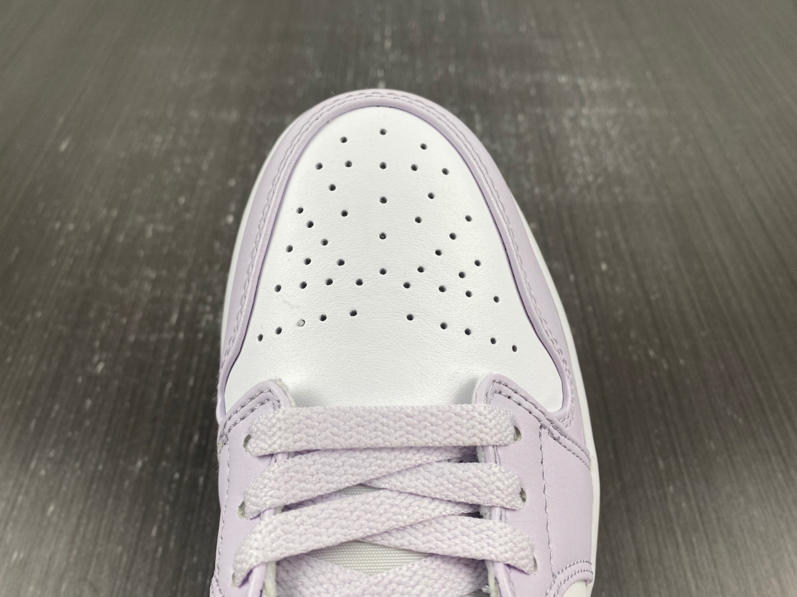 Air Jordan 1 Low WMNS Purple Yellow DC0774-501